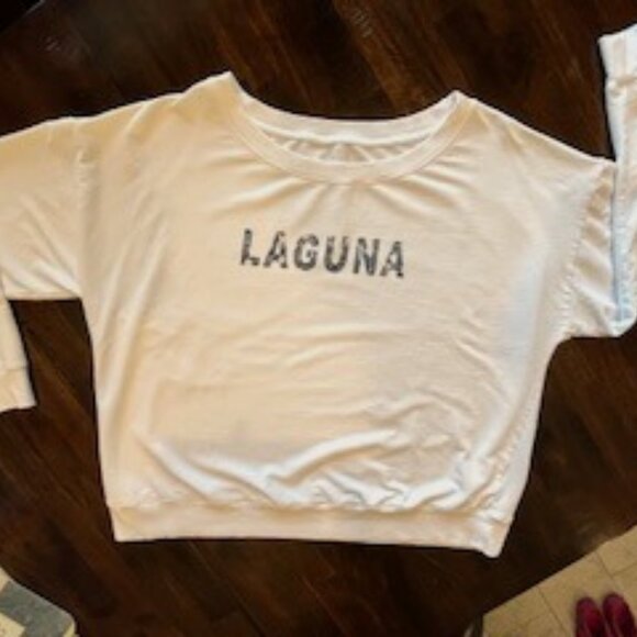 Simple Laguna-Serene Sweatshirt SZ. XL - Picture 4 of 11